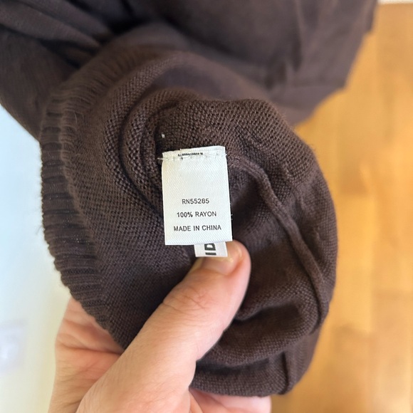 Express Knit Dress - Size Medium - Picture 5 of 5